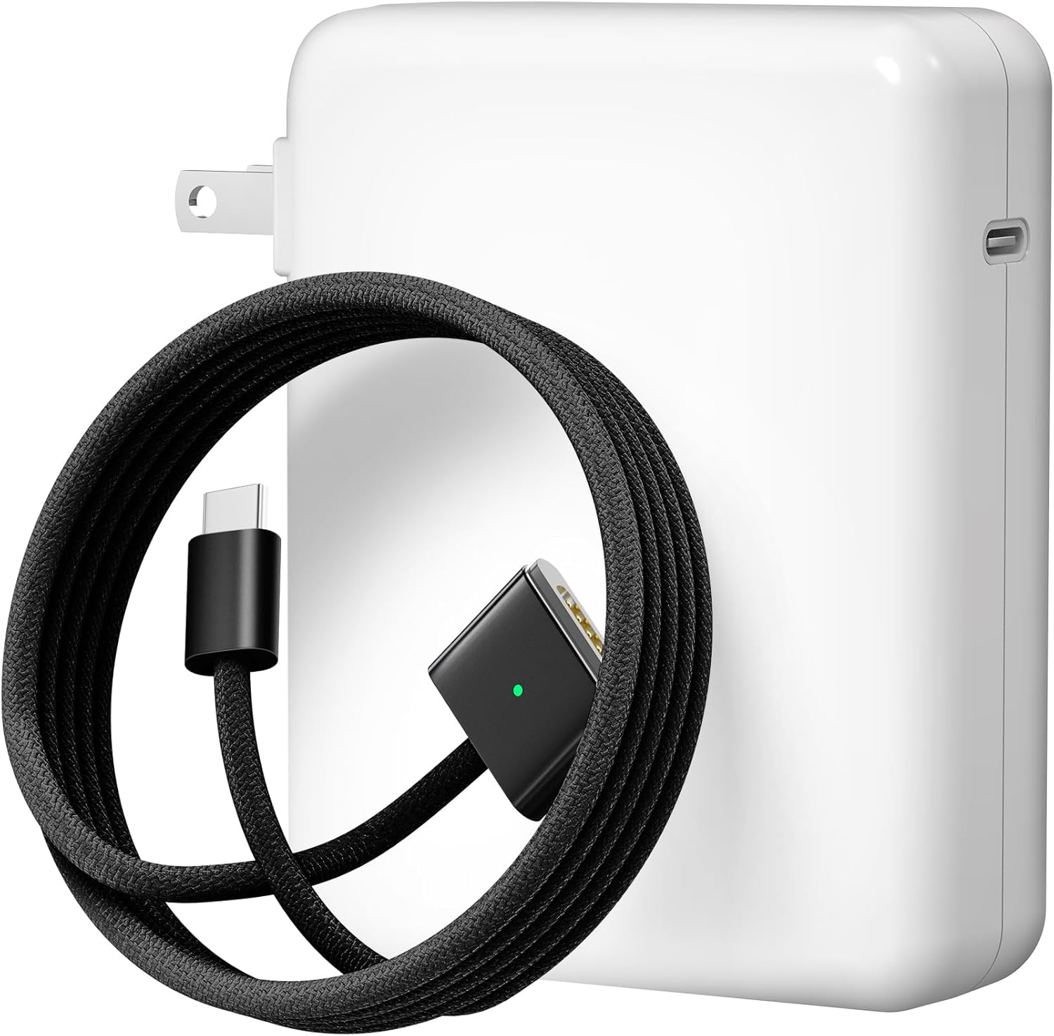 Cargador de 140 W para MacBook Pro 16 14 pulgadas Mac Air 15 13 pul...