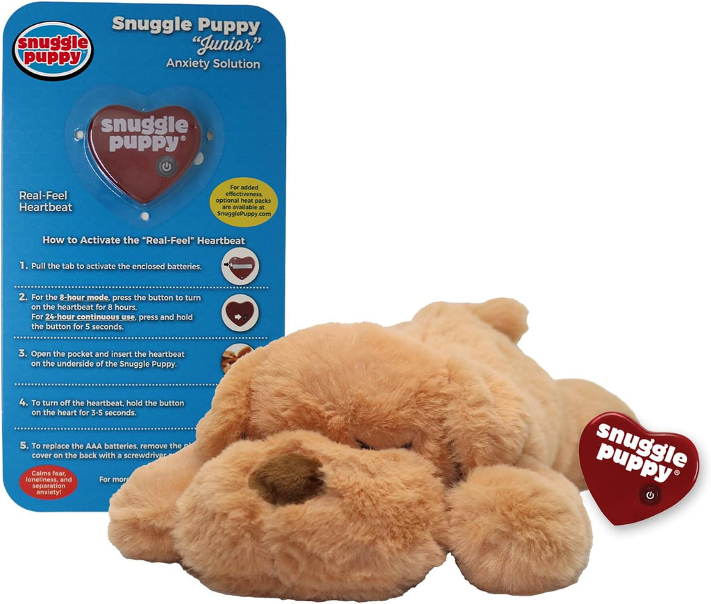 Snuggle Puppy Galleta Junior