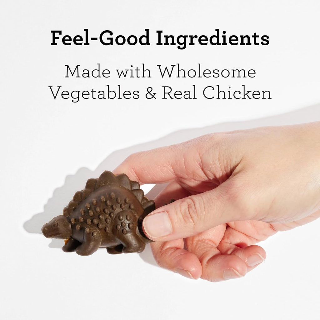 DreamBone Masticables con forma novedosa, dale a tu perro un mastic...