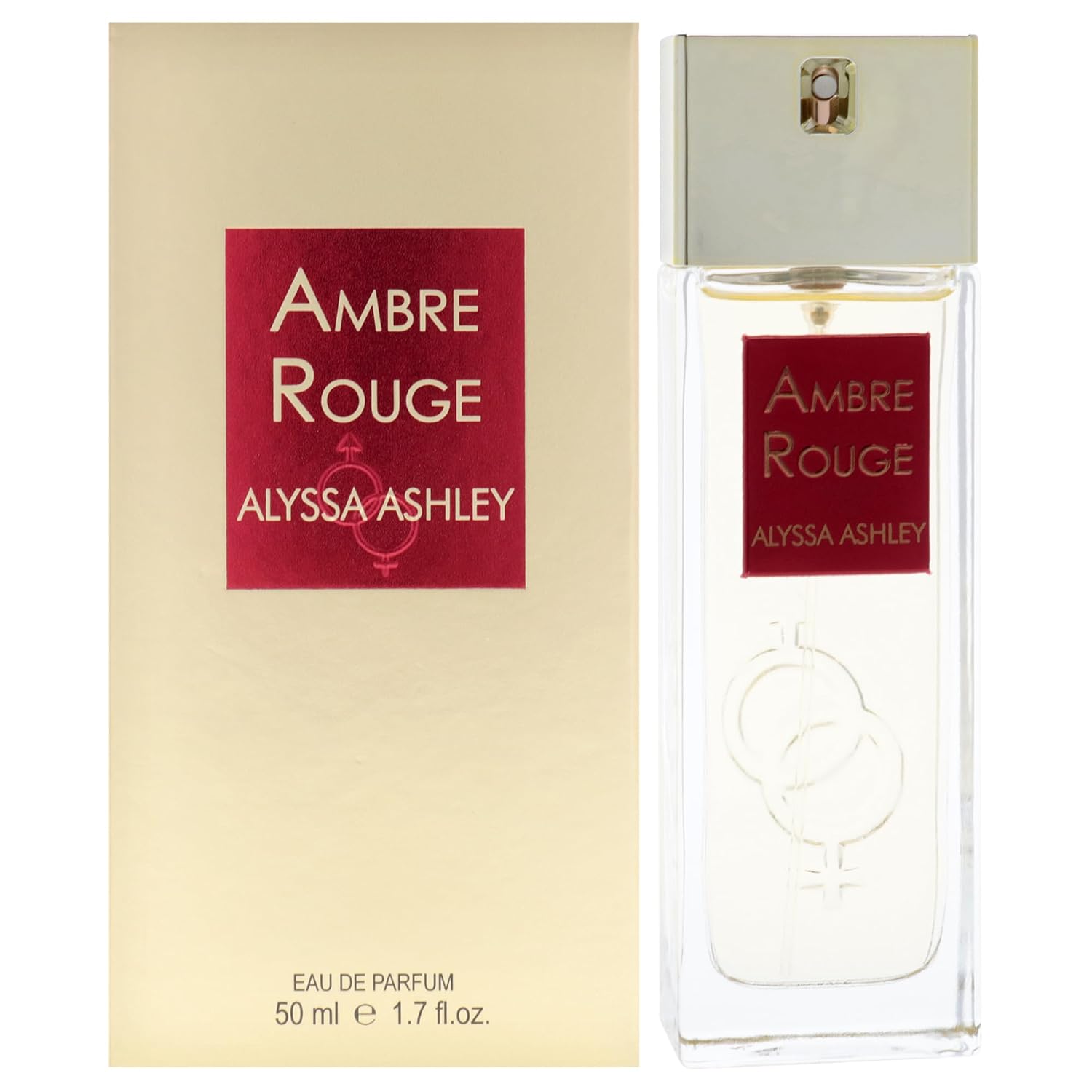Alyssa Ashley Ambre Rouge - Perfumes para mujer y colonia para homb...