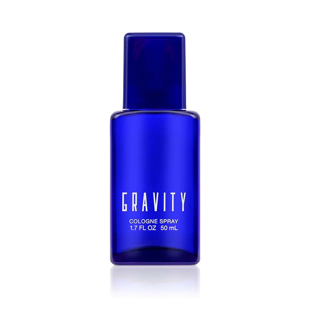 Gravity Eau de Colonia en aerosol, fórmula vegana, fragancia, notas...