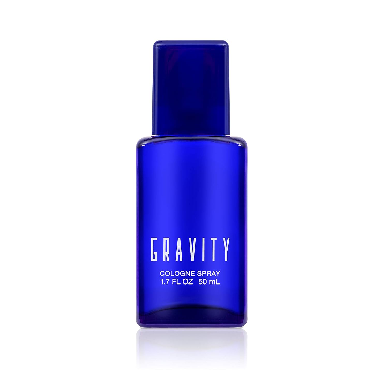 Gravity Eau de Colonia en aerosol, fórmula vegana, fragancia, notas...