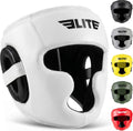 Elite Sports Mejor Casco de Boxeo, Protector de Cabeza de Seguridad...