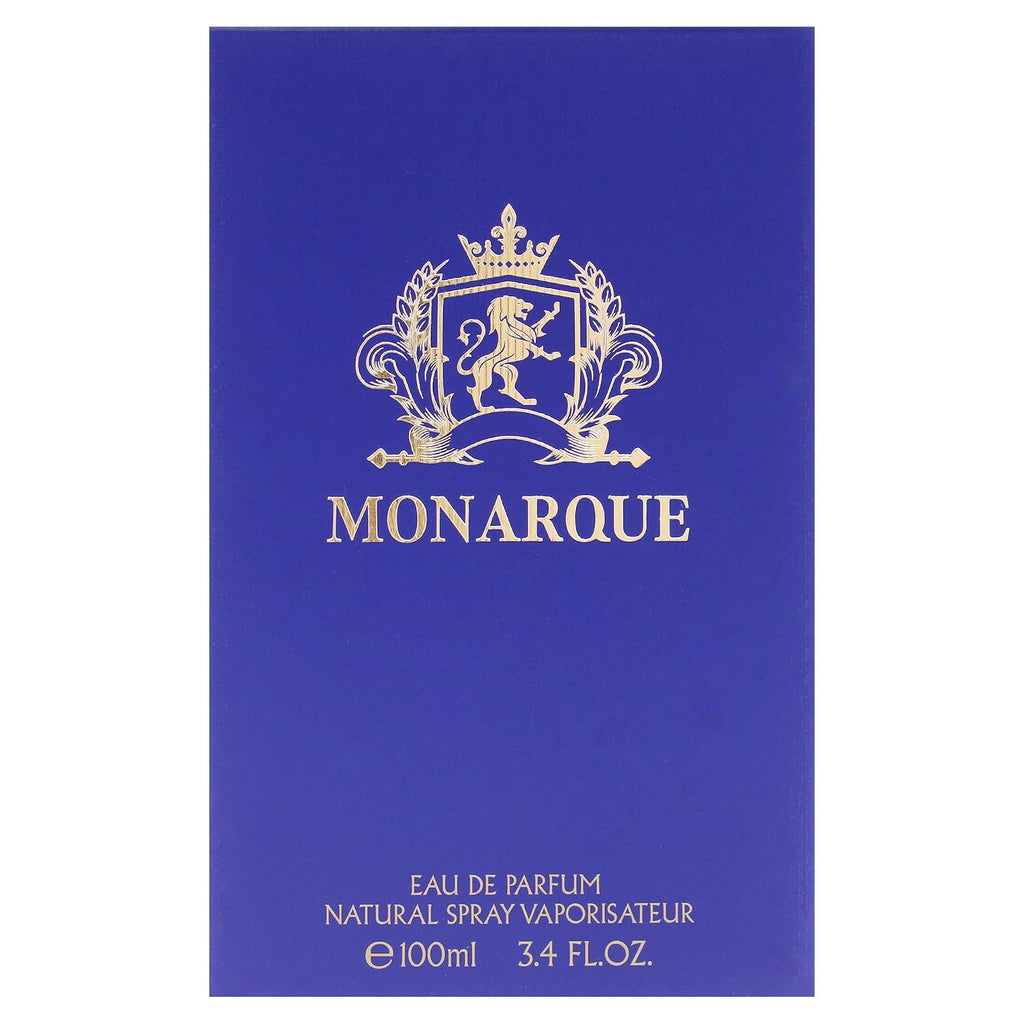 Fine Perfumery Monarque - Colonia para hombres - Colonia lujosa par...
