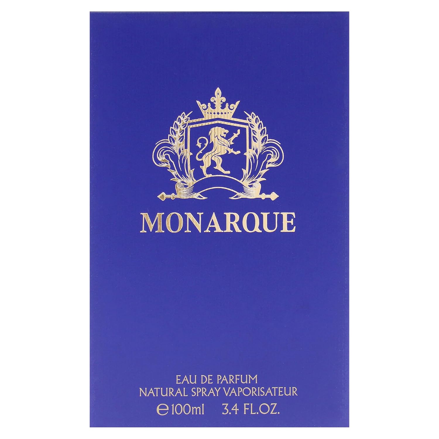 Fine Perfumery Monarque - Colonia para hombres - Colonia lujosa par...