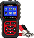 Acclope BT60 PRO - Probador de batería de coche 6V\/12V\/24V, 2\u20...