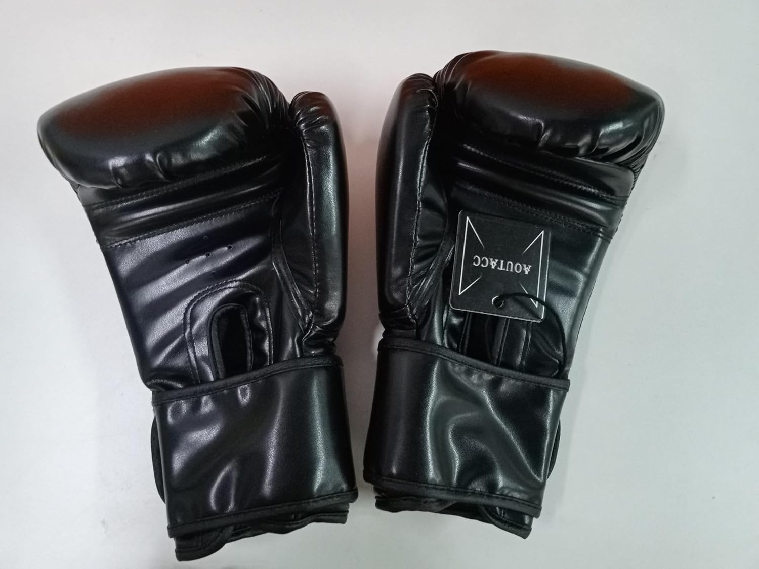 AOUTACC Guantes de boxeo para hombres y mujeres, guantes de entrena...