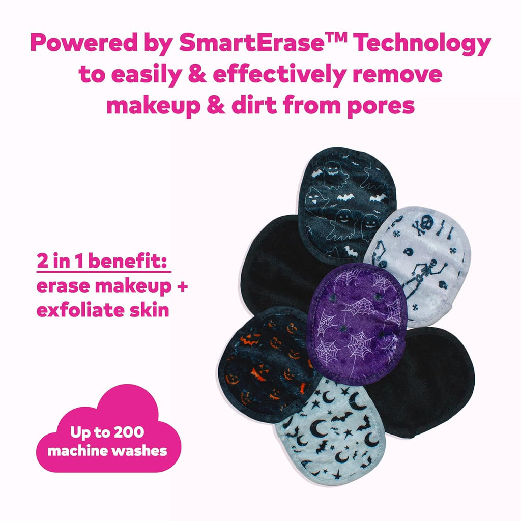 The Original MakeUp Eraser, Juego de 7 días, Retira todo el maquill...