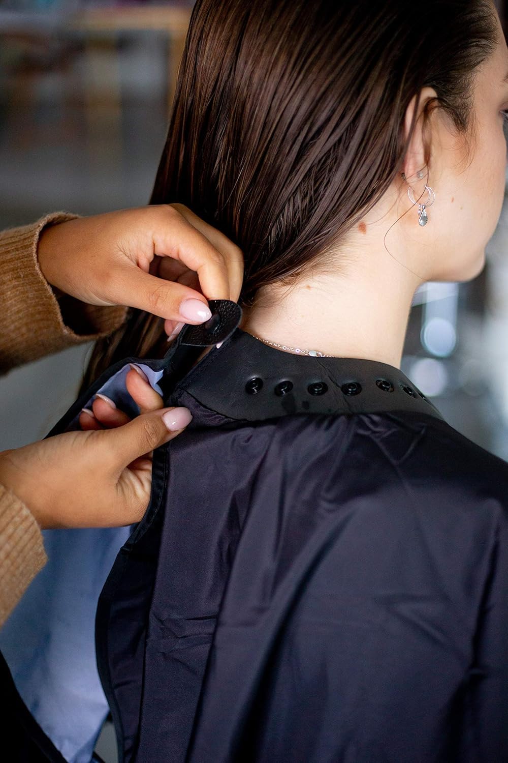 FRAMAR Capa de corte de pelo profesional - Capas de corte de pelo p...