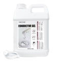 YMEYFAN Gel conductor grande de 2,5 litros para dispositivo facial...
