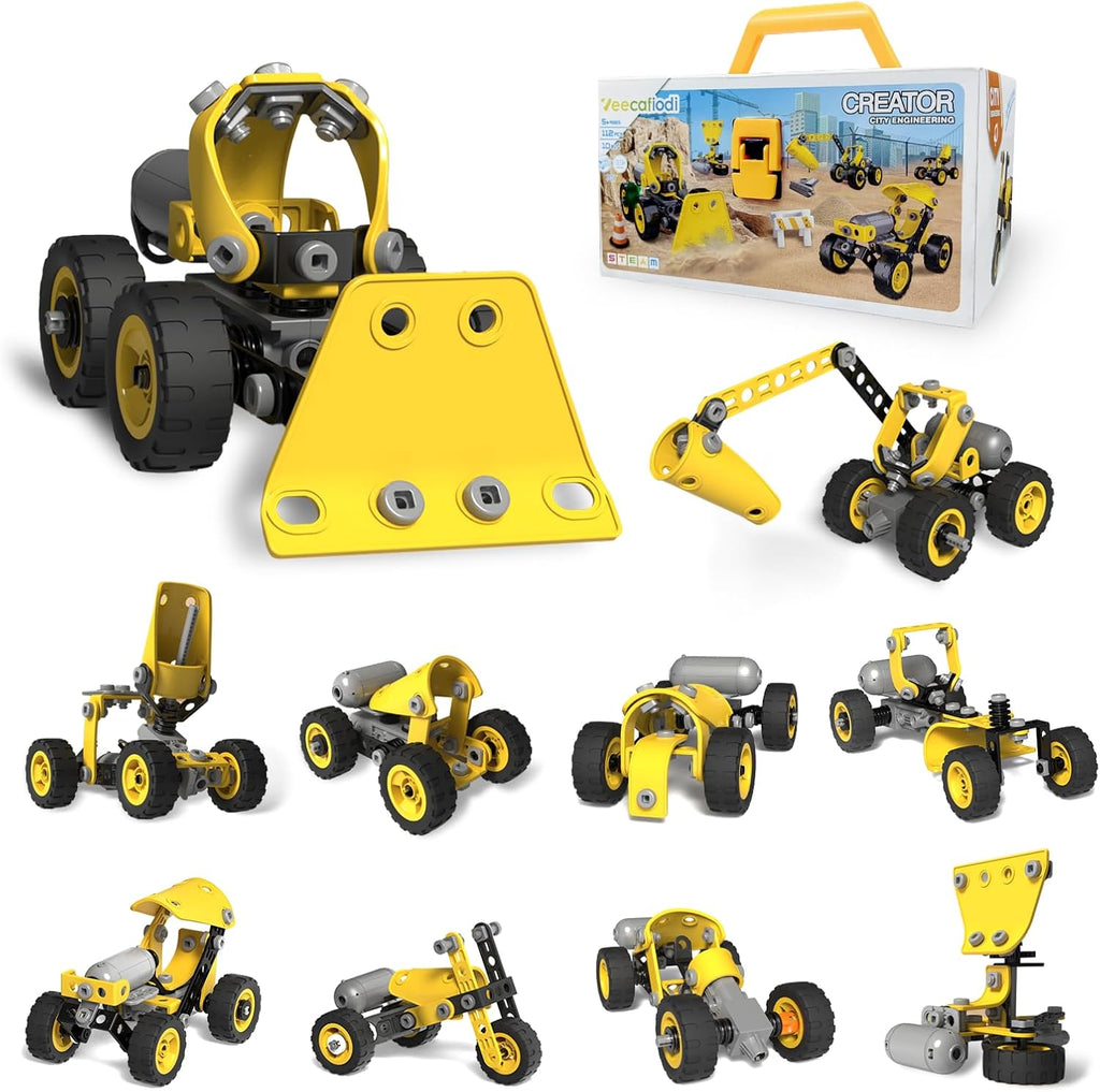 Juguetes STEM para niños de 5, 6, 7, 8+ años, regalos de cumpleaños...