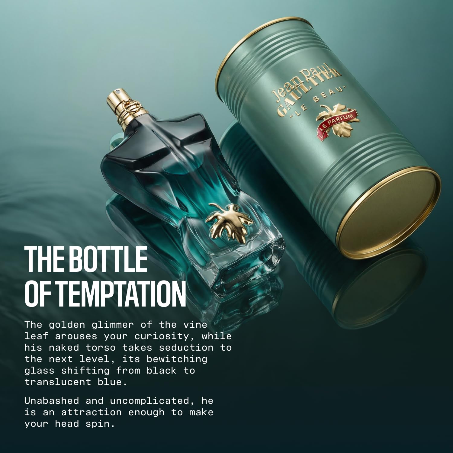 Jean Paul Gaultier Le Beau Eau de Parfum