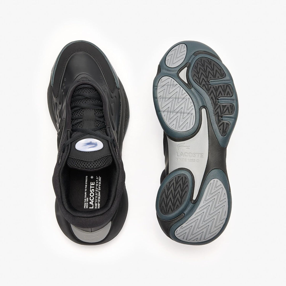 Lacoste Tenis Aceline para hombre