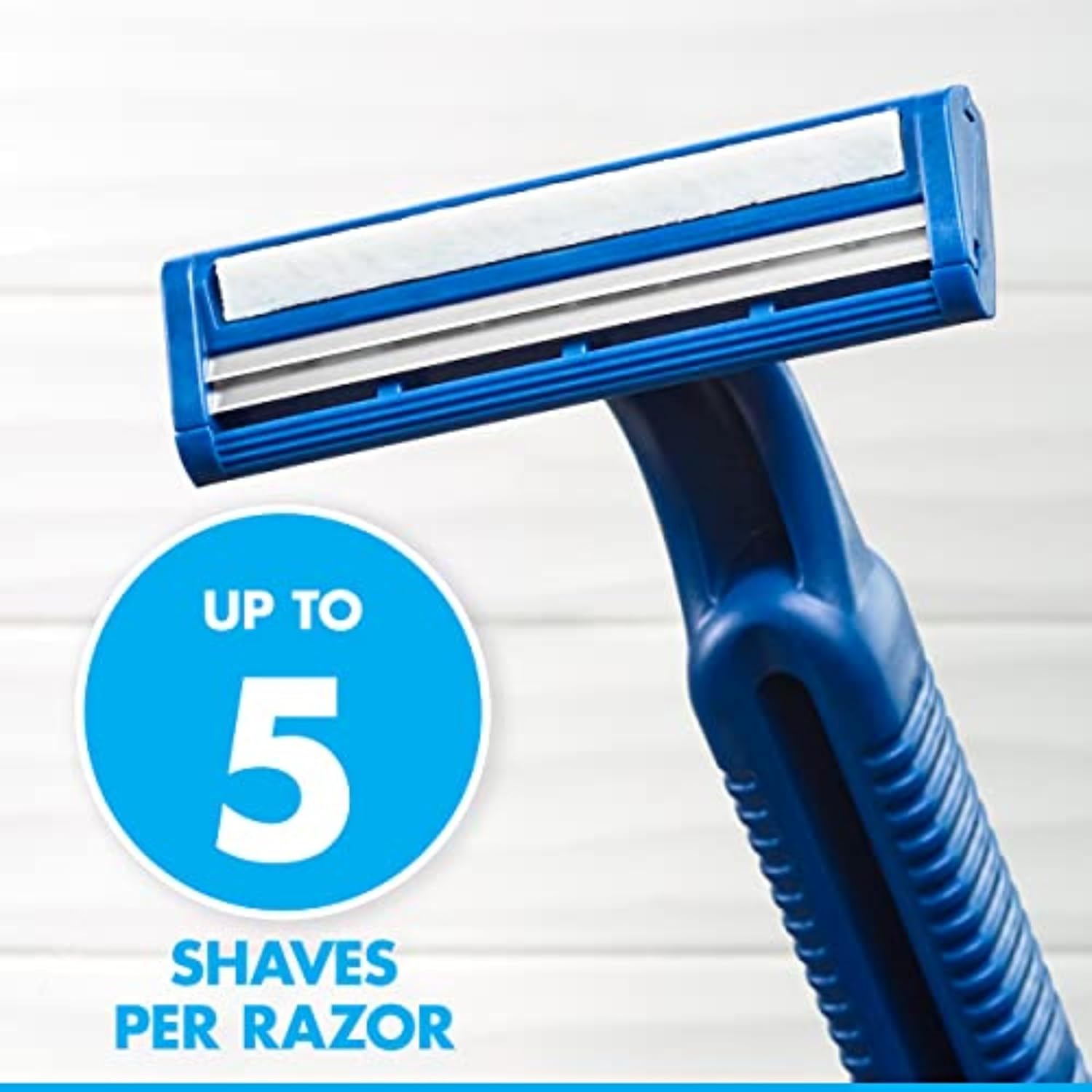 Gillette Sensor2 - Maquinillas de afeitar desechables para hombres,...