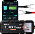 ANCEL BS200 Super Starter, sistema de arranque de salto conectado |...