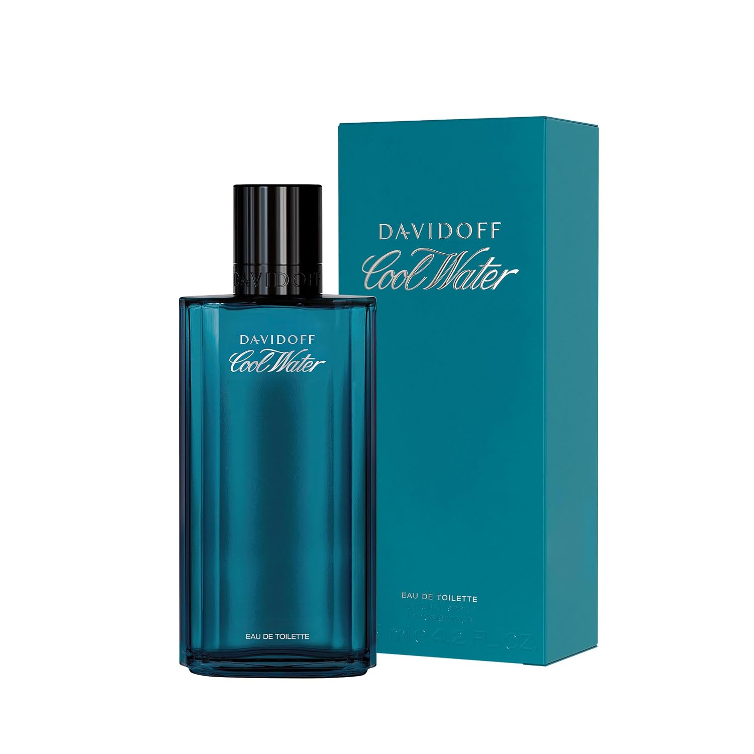 Davidoff Cool Water Eau de Toilette \u2013 Colonia aromática para h...