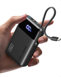 INIU Cargador Portátil de 45W, Banco de Energía más Pequeño de 2000...