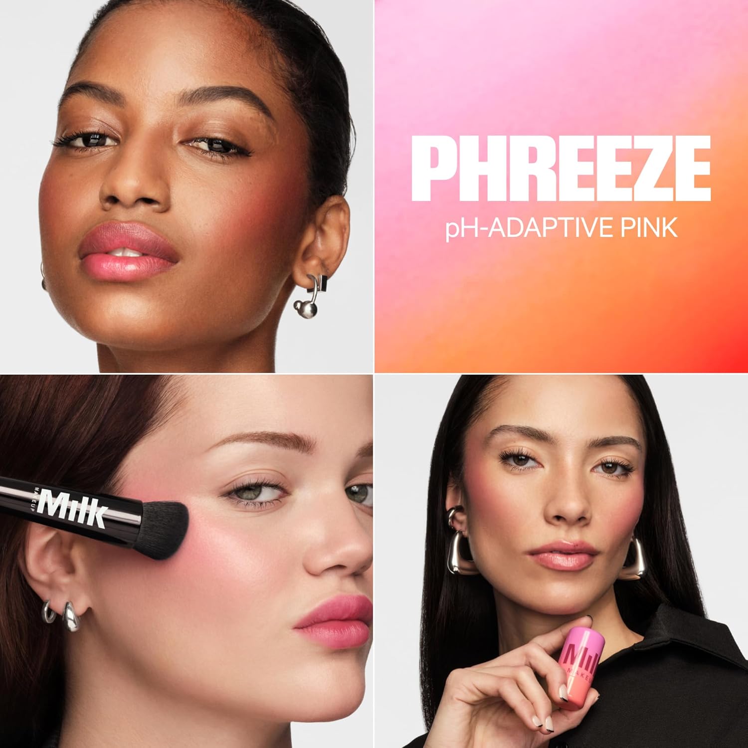 Milk Makeup - Barra de cuidado hidratante para la piel \u2013 Reduc...