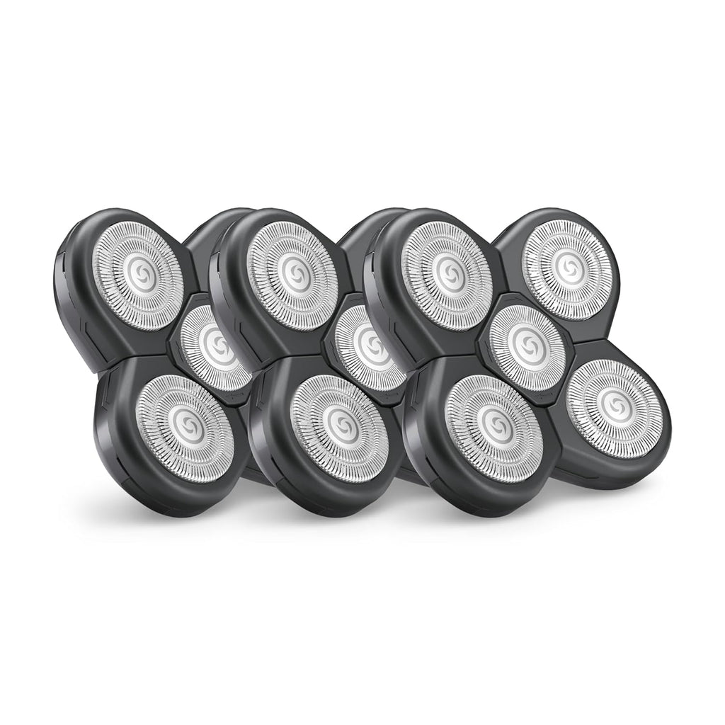 Freebird FlexSeries - Paquete de 3 repuestos de cuchillas oficiales...