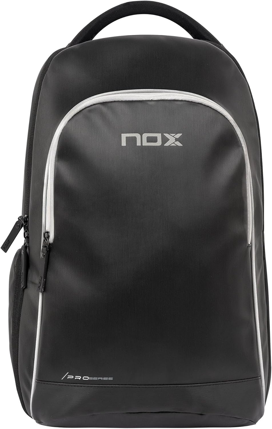 NOX Padel Backpack PRO SERIES | Protección acolchada para raqueta y...
