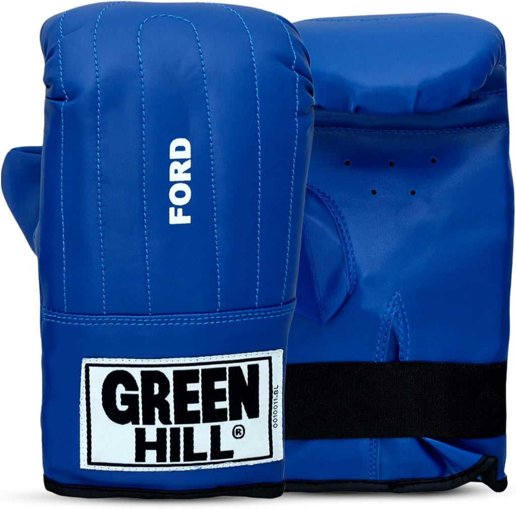 Guantes de boxeo Green Hill Ford Punching Mitts \u2013 Guantes lige...