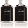 Jaguar Negro clásico, 3.40 onzas (paquete de 2)