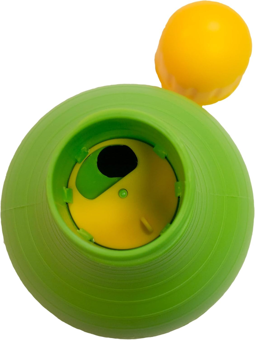 Starmark Juguete dispensador de bocadillos Bob-a-Lot para perros, p...