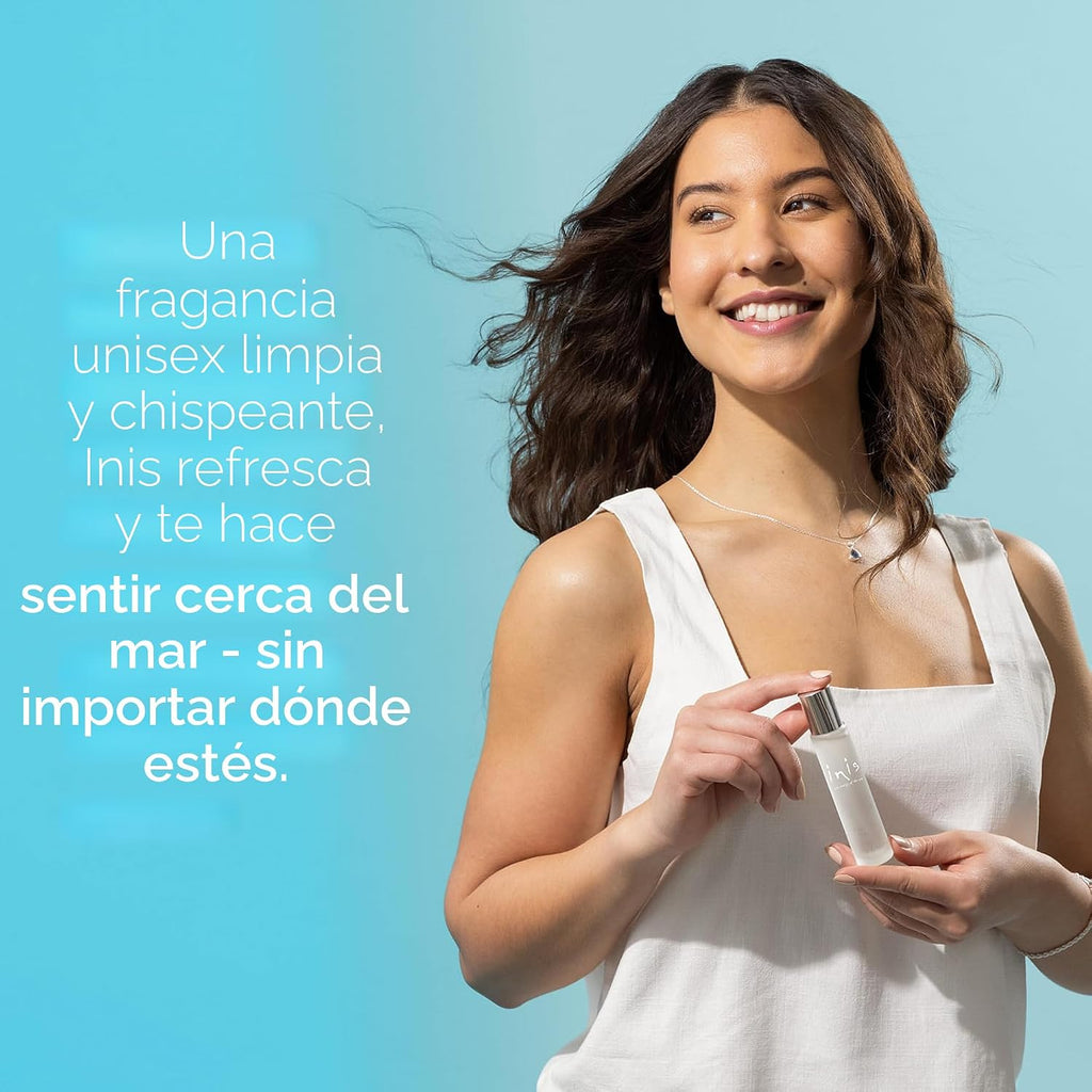 Colonia en spray Inis the Energy of the Sea - Perfume de tamaño de...