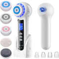 UMICKOO Exfoliante y Limpiador Facial con Pantalla LCD, Cepillo de...