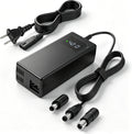Cargador de batería de 42V 2A para baterías de litio 10S 36V | DC 5...