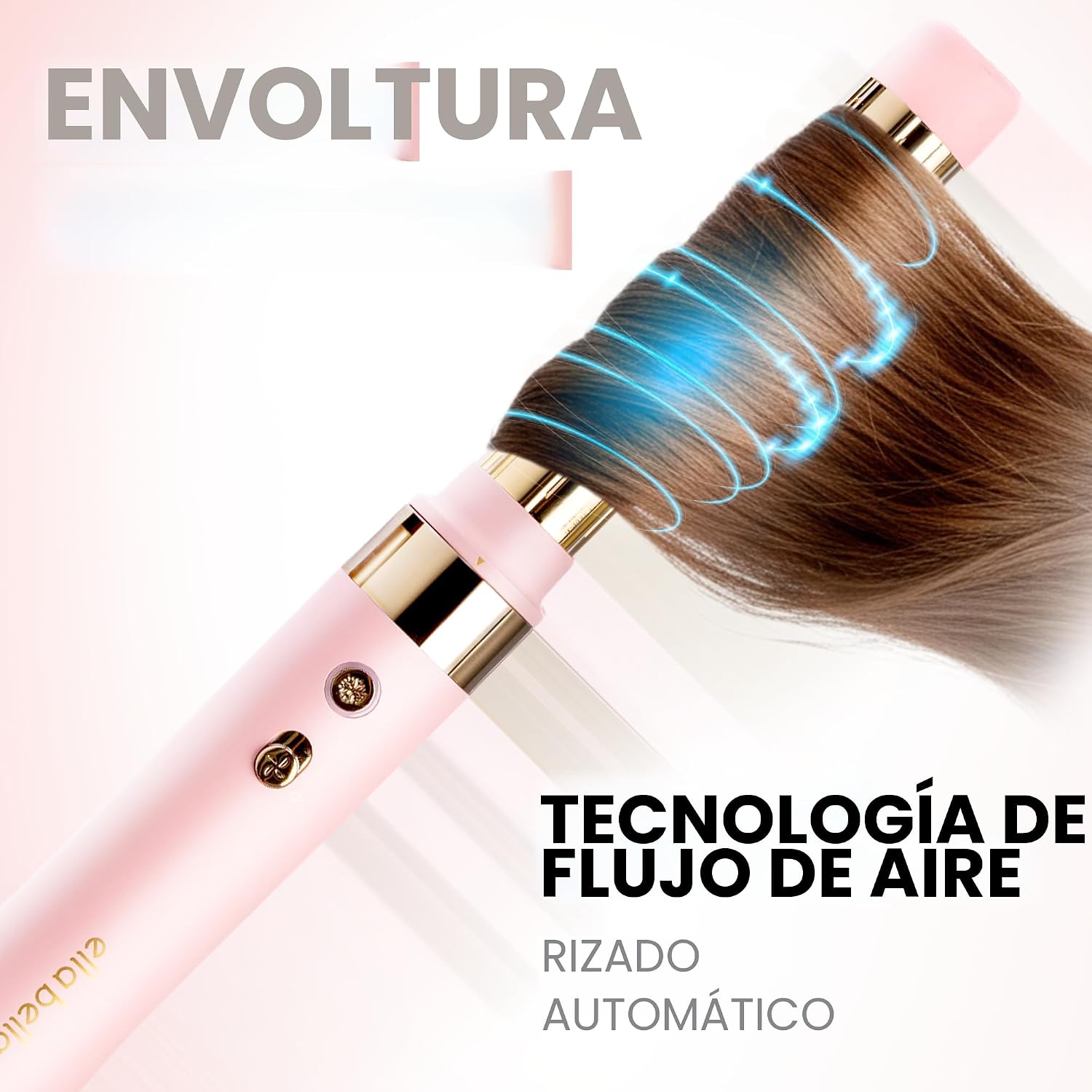 ELLA BELLA® Acondicionador de aire caliente profesional 6 en 1 \u20...