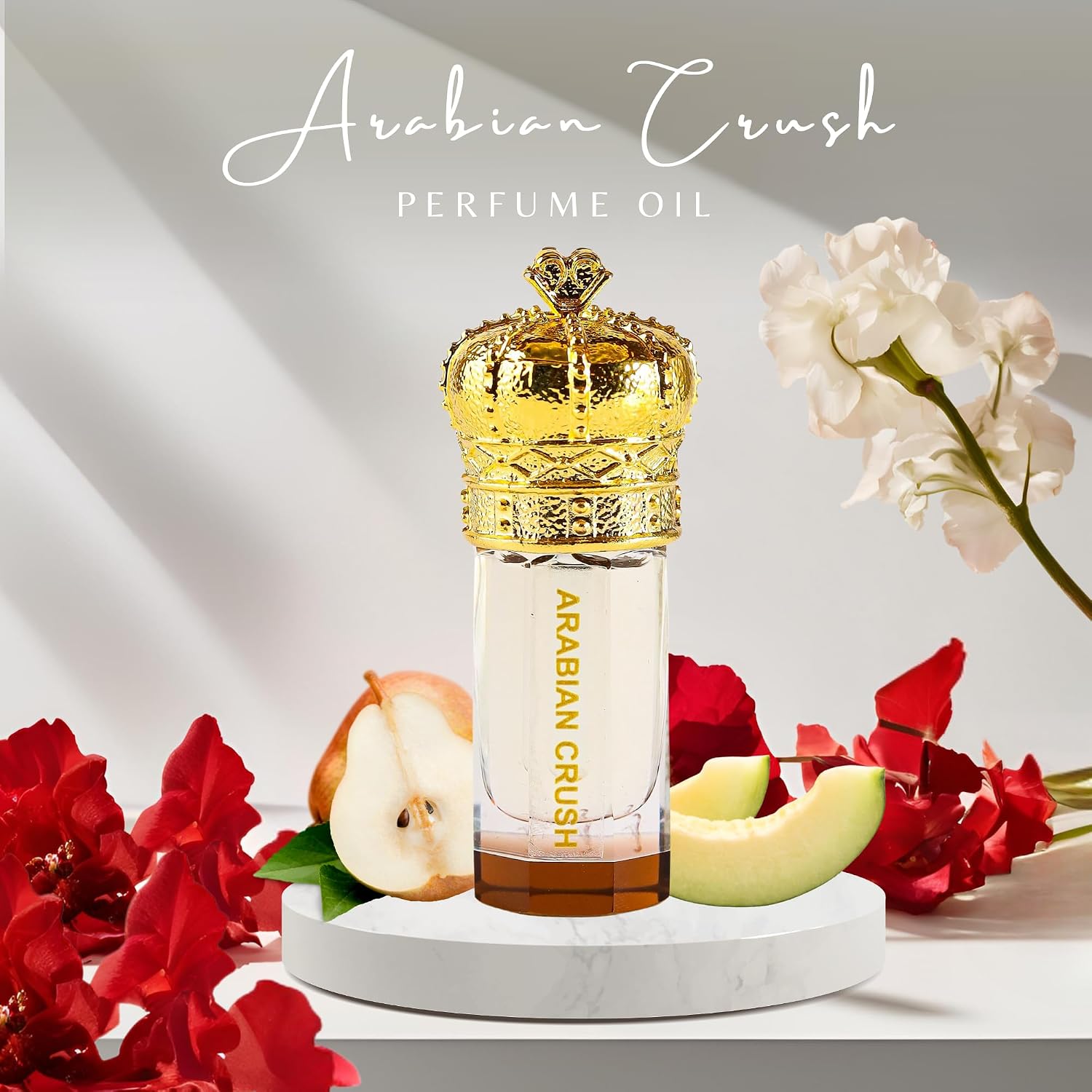 ARABIAN PERFUMES &amp; OILS Aceite de perfume Arabian Crush \u2013...