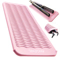 ANGENIL - Alfombrilla de silicona resistente al calor para plancha...