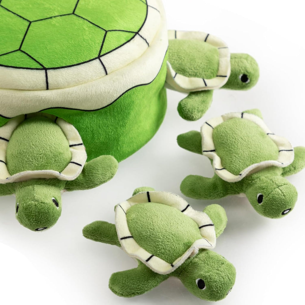 Hollypet Juguete Chirriante para Perros, Juguetes de Peluche Intera...
