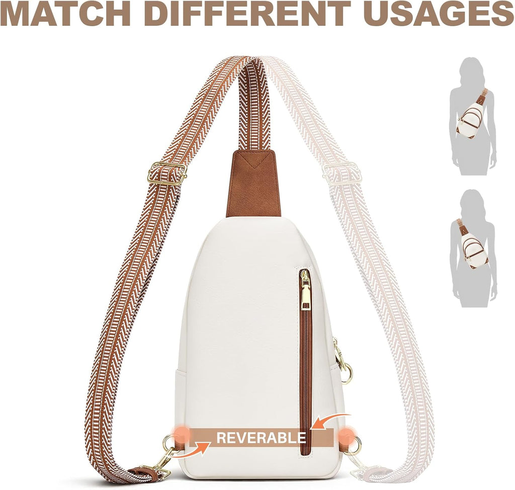 SYTRAH Bolsas cruzadas antirrobo para mujer, bolsa de viaje RFID, b...