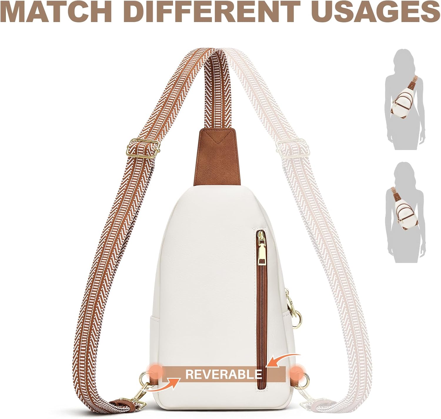SYTRAH Bolsas cruzadas antirrobo para mujer, bolsa de viaje RFID, b...
