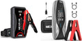 NEXPOW Arrancador de coche, batería de coche, 1500A Peak Q10S y arr...