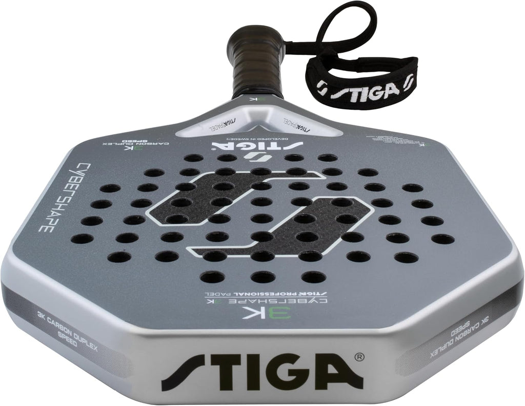 STIGA Pala de pádel Cybershape