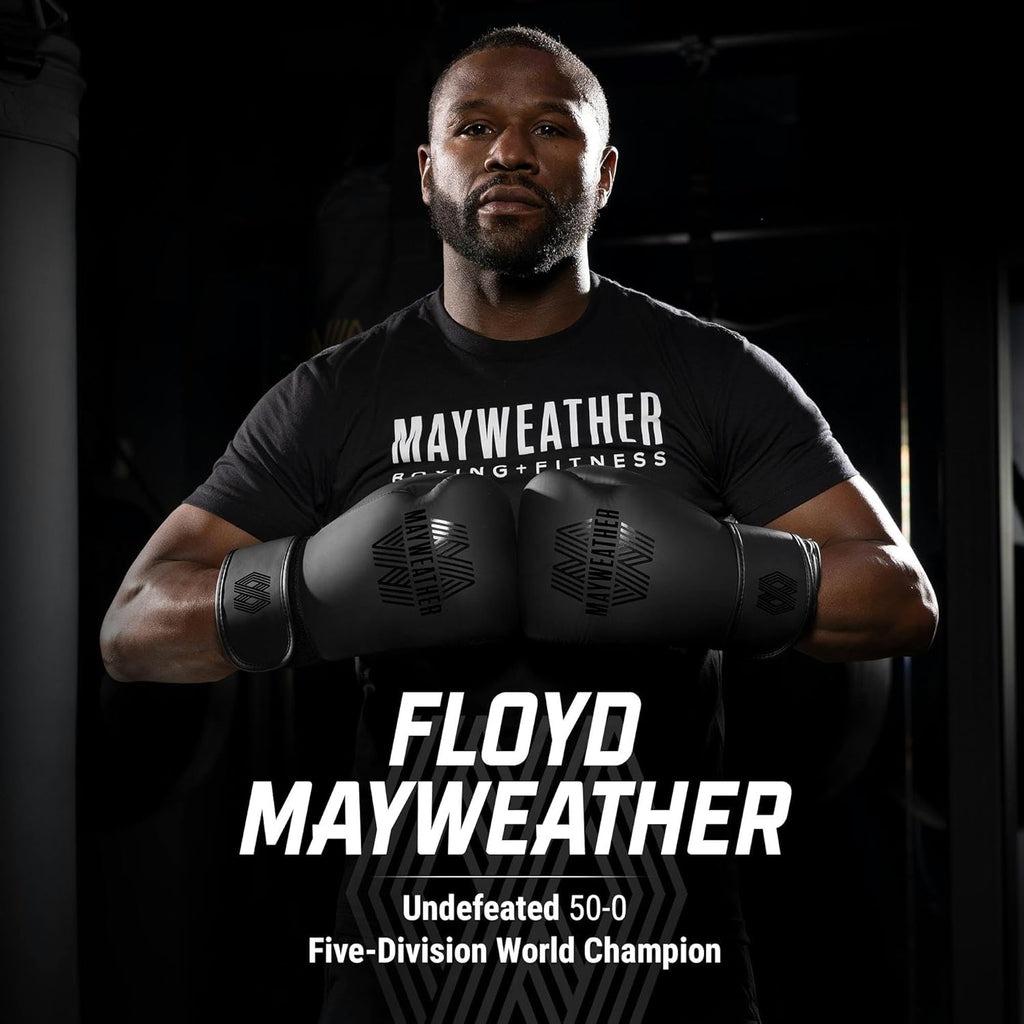 Mayweather Core - Guantes de boxeo para hombres y mujeres, guantes...
