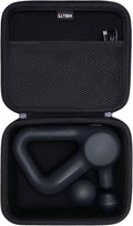 LTGEM Estuche de masaje Compatible con TheraGun Relief Pistola de m...
