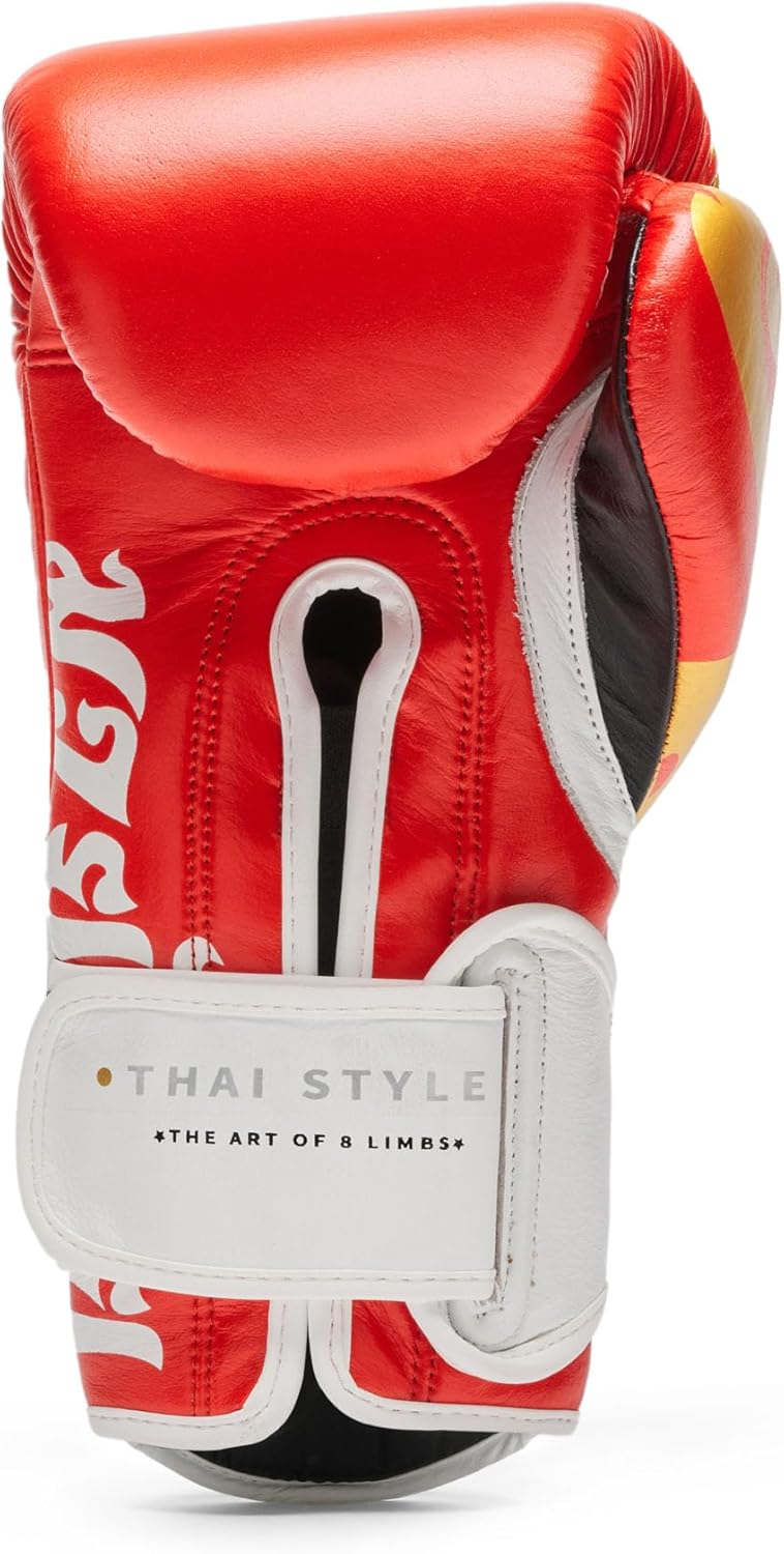 LEONE 1947, Guantes de boxeo estilo tailandés