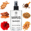 MIRIS No. 49485, Inspired by Opiu 1977, Eau de Parfum de larga dura...