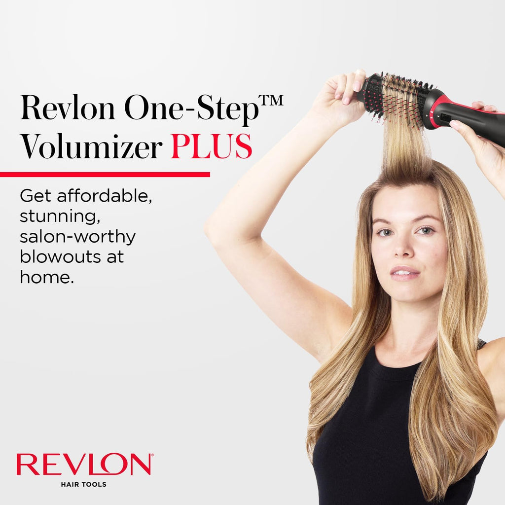 REVLON One Step Volumizer PLUS Secador y Estilizador de Cabello - M...