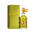 Curve for Men - Colonia en aerosol, aroma magnético de madera pican...