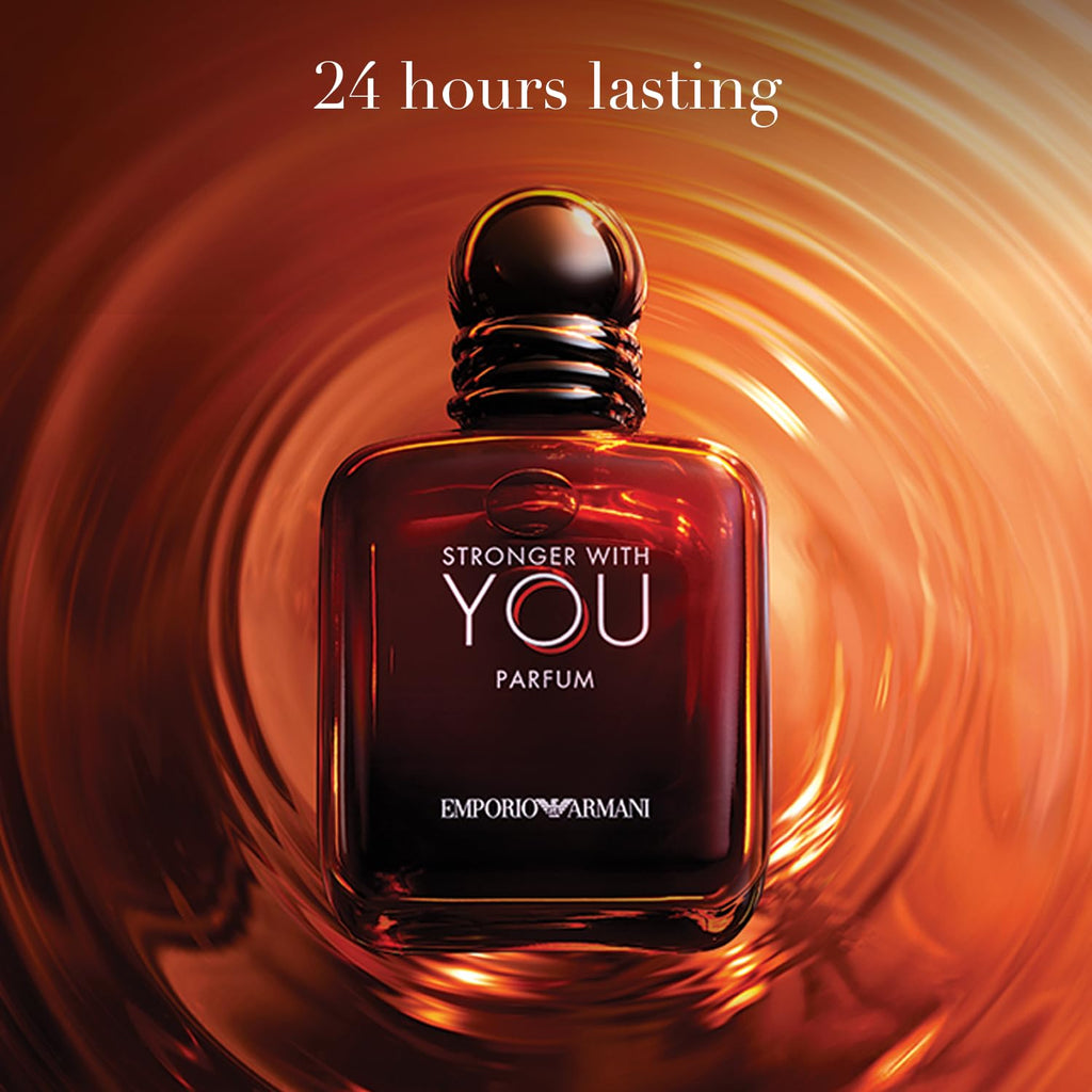 Armani Beauty - Stronger With You - Perfume - Colonia para Hombre -...