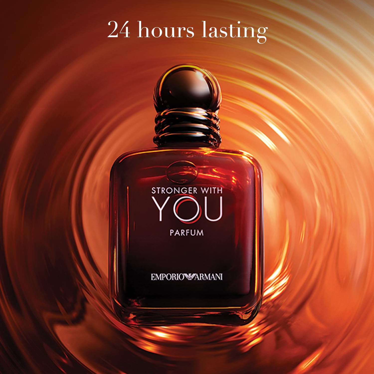 Armani Beauty - Stronger With You - Perfume - Colonia para Hombre -...