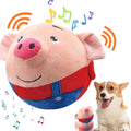 OTXKXBLP Juguete de Peluche Activo en Movimiento para Mascotas, Jug...