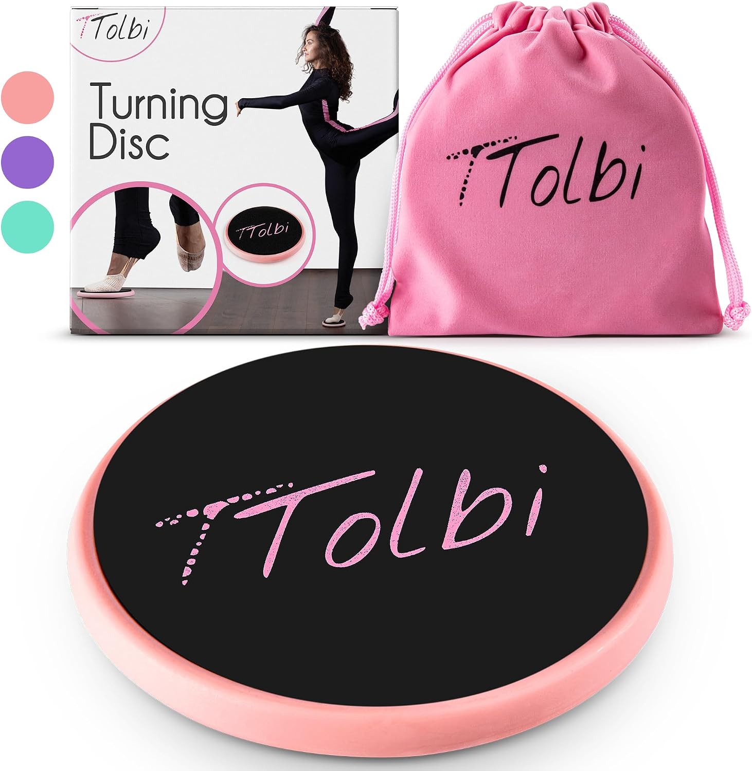 Tablas giratorias prémium para bailarines \u2013 Mejora los giros,...