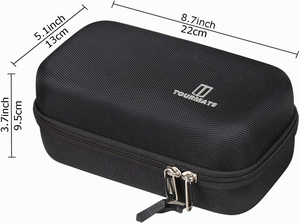 Tourmate Estuche rígido compatible con AstroAI Arrancador de coche,...