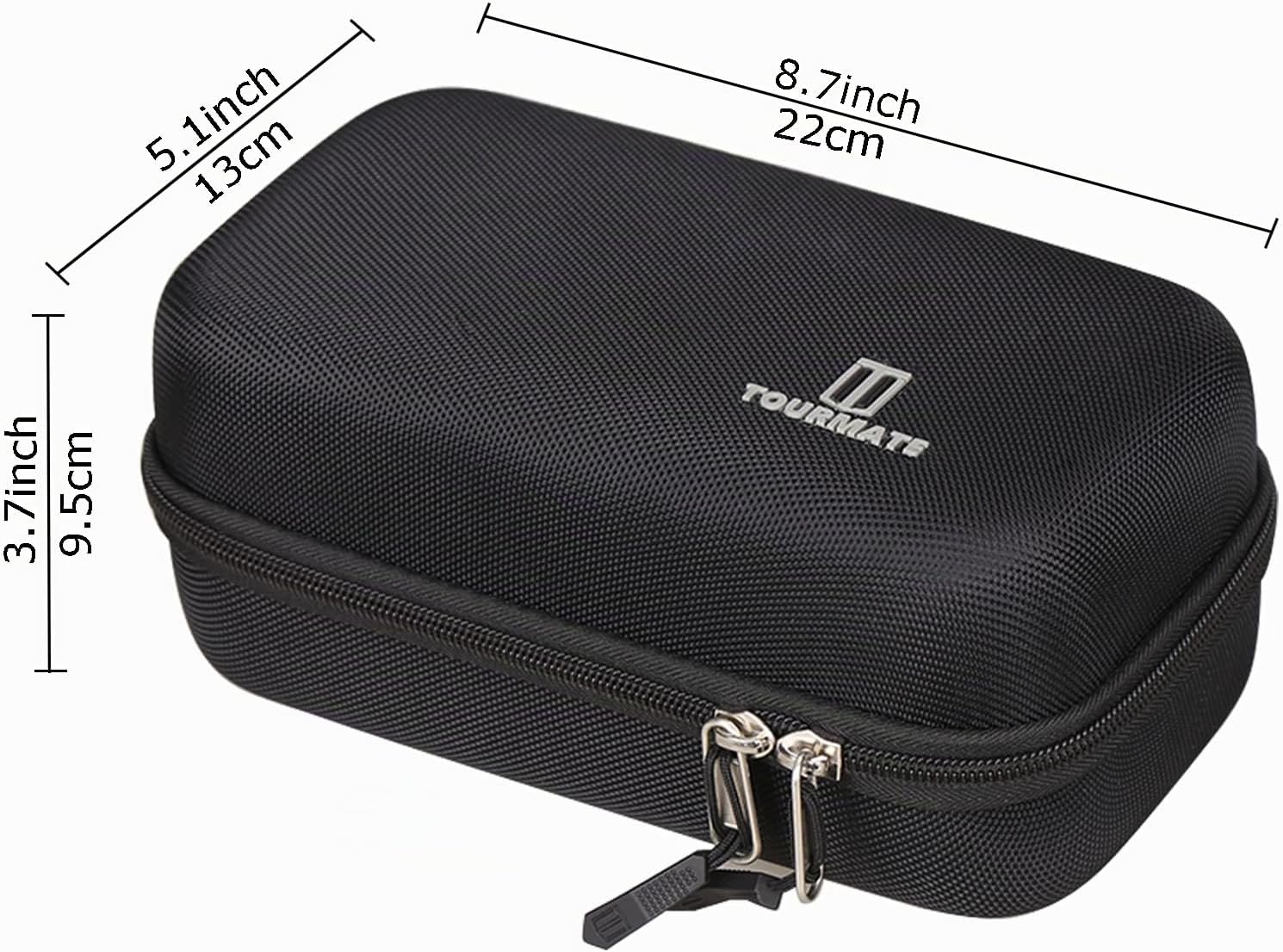 Tourmate Estuche rígido compatible con AstroAI Arrancador de coche,...